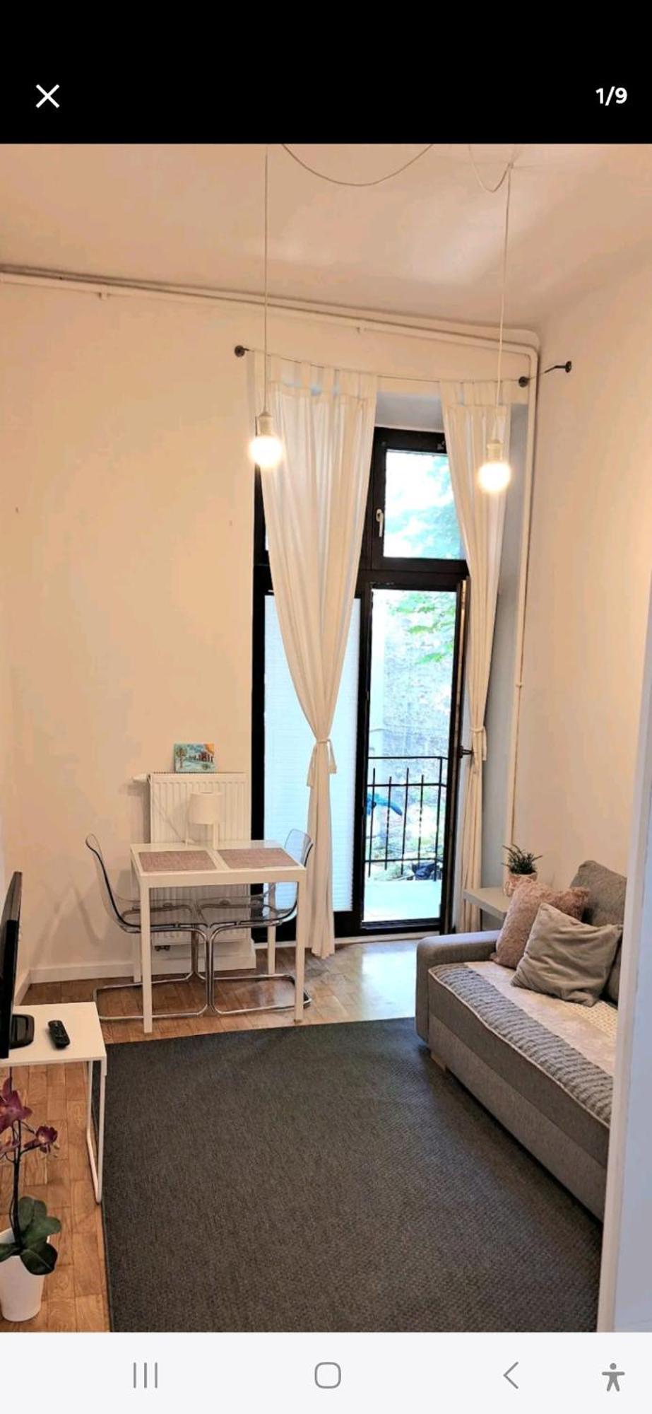Cozy Apartment Krasków Exterior foto